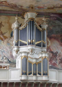 orgel houthem